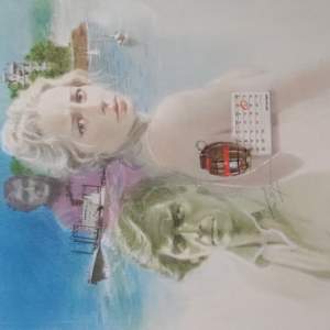 Pastels and Paintings by Tom Bjarnason 
