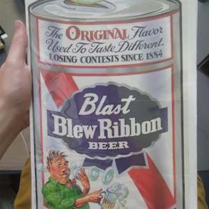 Topps Wacky Package Posters 