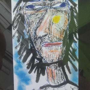 Portrait by John Callahan