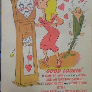 Vinegar Valentines (30 count) 