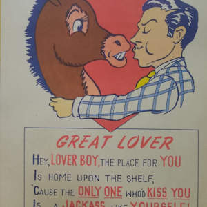 Vinegar Valentines (30 count) 