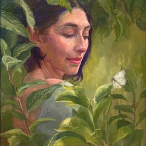 A Garden of Abundant Self Love by Lovetta Reyes-Cairo