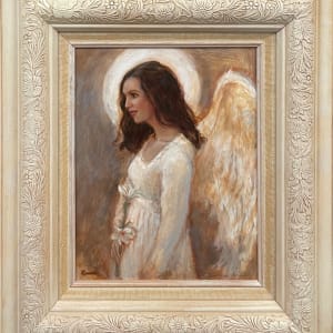 Angel of the Resurrection by Lovetta Reyes-Cairo