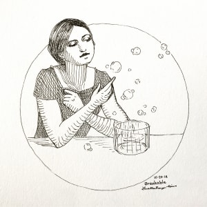 Breakable by Lovetta Reyes-Cairo