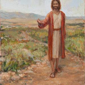 Jesus Went About Doing Good by Lovetta Reyes-Cairo