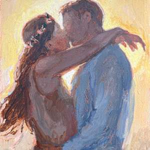 Like Sunshine by Lovetta Reyes-Cairo Fine Art, Image 1.