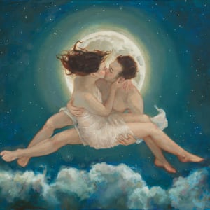 Lovers in a Sea of Stars by Lovetta Reyes-Cairo