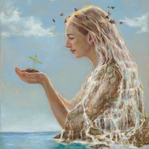 Mother Nature by Lovetta Reyes-Cairo