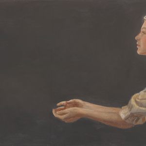 Sending Peace by Lovetta Reyes-Cairo Fine Art