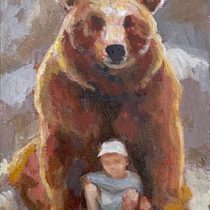 Bear by Lovetta Reyes-Cairo
