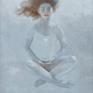 Surrender by Lovetta Reyes-Cairo Fine Art