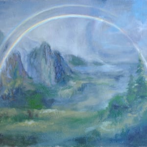 Sign of Hope by Lovetta Reyes-Cairo