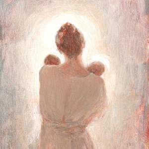 Two Little Loves by Lovetta Reyes-Cairo