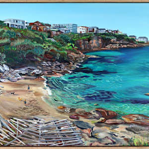 Tides and Tails by Rachel Rae