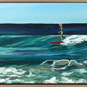 The Long Wave by Rachel Rae