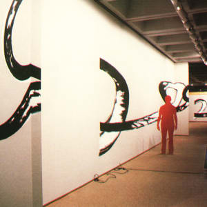 Video Spiral by Buky Schwartz  Image: Video Spiral (1985)