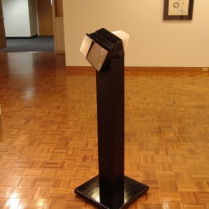 "Untitled" by Charles Wright 