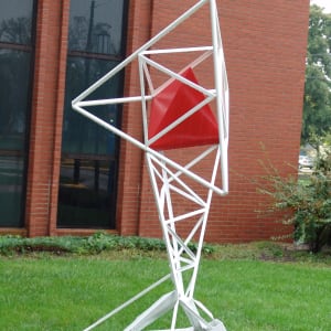 White Knight by Charles Wright  Image: White Knight (view1)