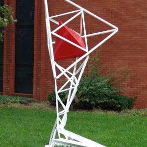 White Knight by Charles Wright  Image: White Knight (view2)