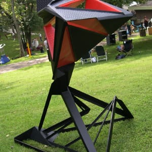 Black Widow by Charles Wright  Image: Black Widow (view1)