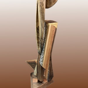 Avian Gamester by Charles Wright  Image: Avian Gamester (view5)