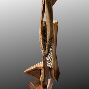 Avian Gamester by Charles Wright  Image: Avian Gamester (view3)