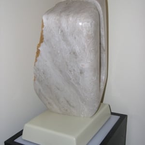 U Shaped Gold by Charles Wright  Image: U Shaped Gold (view2)