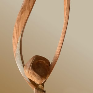 Burl Pearl 1 by Charles Wright  Image: Burl Pearl 1 (view4)