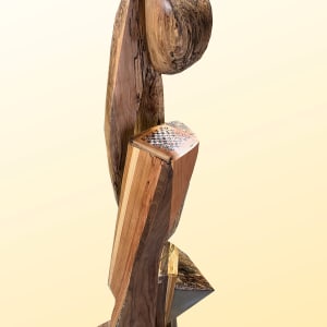 Avian Gamester by Charles Wright  Image: Avian Gamester (view2)