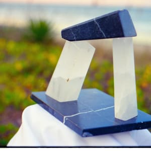 Stoned Henge by Charles Wright  Image: Stoned Henge (view3)