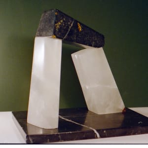 Stoned Henge by Charles Wright  Image: Stoned Henge (view5)