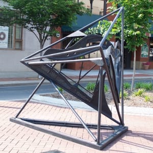 Story and Clark by Charles Wright  Image: Story and Clark (view2)