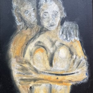 Couple by Henk Jonker
