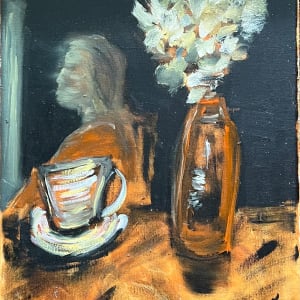 Dream 26 by Henk Jonker