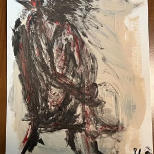 Torrington Sketch 1 by Henk Jonker