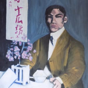 Limehouse Chinatown Restaurant owner by Versonic-art