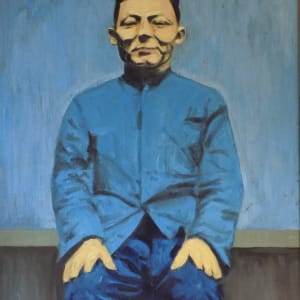 Limehouse Chinatown, Chinese sailor by Versonic-art