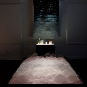 Where it used to be Blue by Rachel Moser