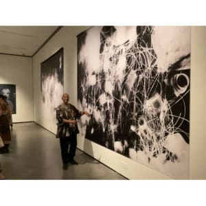 Ancestral Light Capture #1 by Tony Bingham