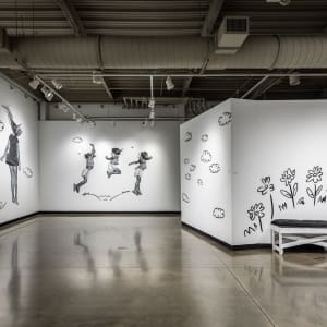 Reparations Series (Gallery View) by Chris Friday 