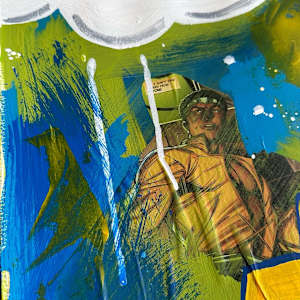 Heroes break cages by Jess Owens-Young, Image 5.