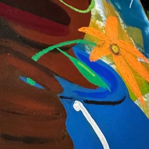 Bloom Anyway, No. 2 by Jessica Owens-Young, Image 3.