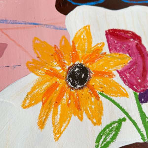 Gathering the Blooms by Jessica Owens-Young, Image 3.