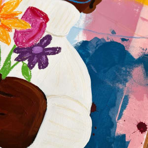 Gathering the Blooms by Jessica Owens-Young, Image 2.