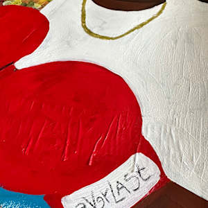 Heroes break cages by Jess Owens-Young, Image 7.