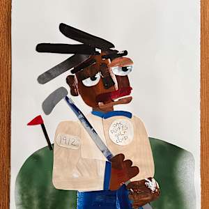 Varsity Blues by Jess Owens-Young