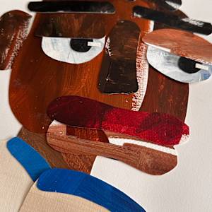 Varsity Blues by Jess Owens-Young, Image 1.