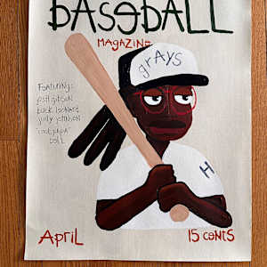 Put them Grays on the cover by Jessica Owens-Young