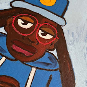 I can kick it by Jessica Owens-Young, Image 7.