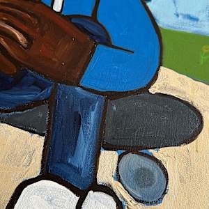 I can kick it by Jessica Owens-Young, Image 5.